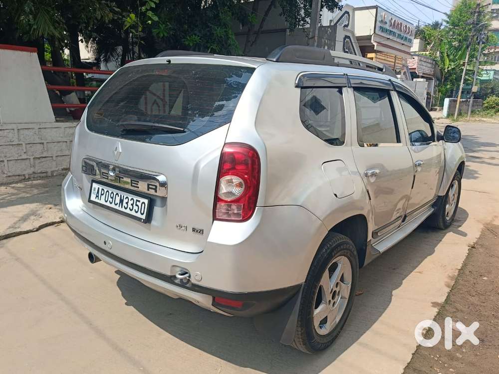 Renault Duster 85ps Diesel Rxl, 2012, Diesel