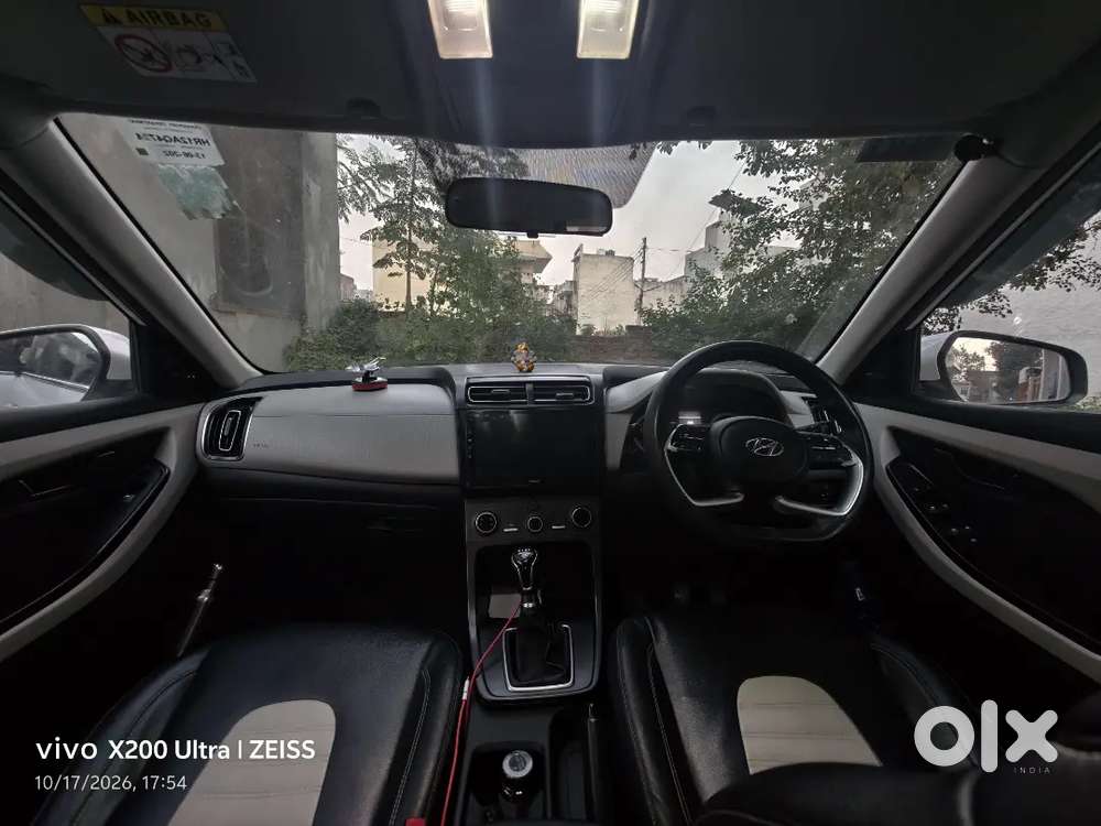 Hyundai Creta E Diesel 2022 Model