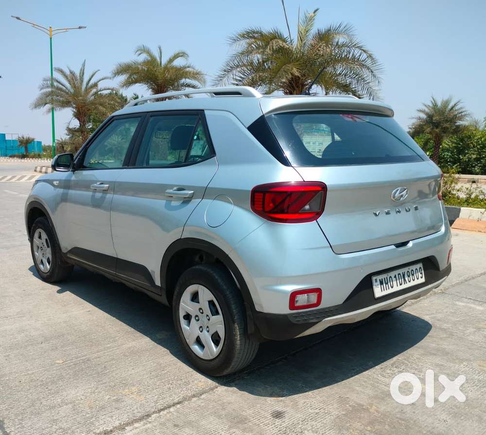 Hyundai Venue S 1.2 Petrol, 2020, Petrol