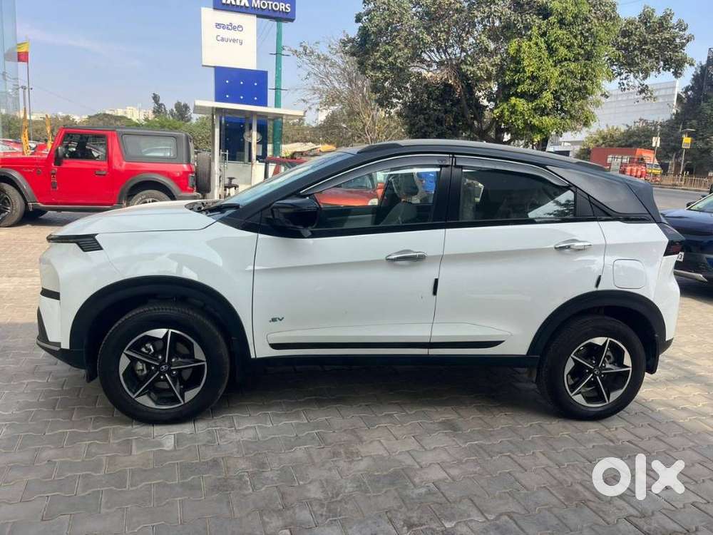 Tata Nexon Ev Empowered Plus A 45, 2025, Electric