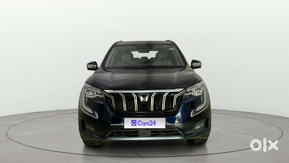 Mahindra Xuv700 2.0 Ax 7 Petrol At Luxury Pack Str, 2023, Petrol