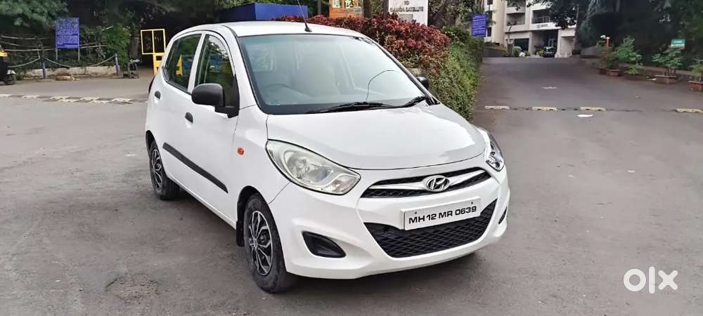 Hyundai I10 2016 Car