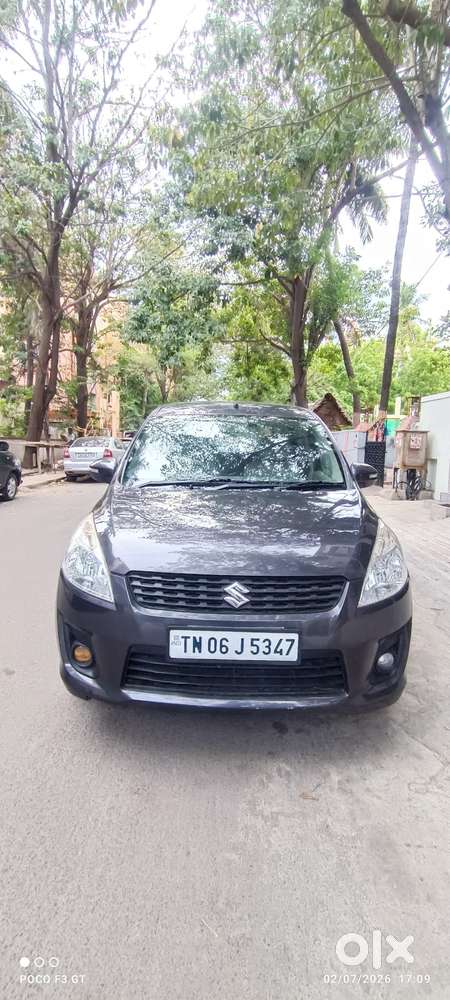 Maruti Suzuki Ertiga Vxi Shvs, 2013, Petrol