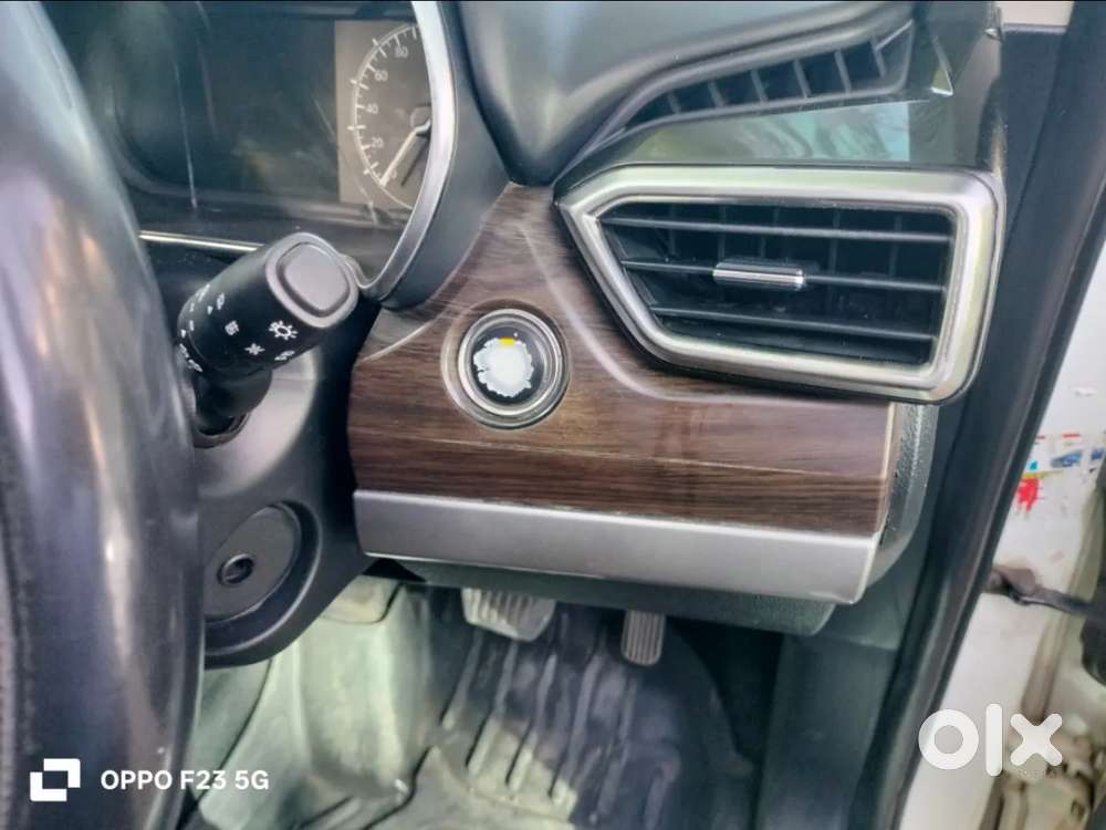 Tata Harrier Xza, 2020, Diesel