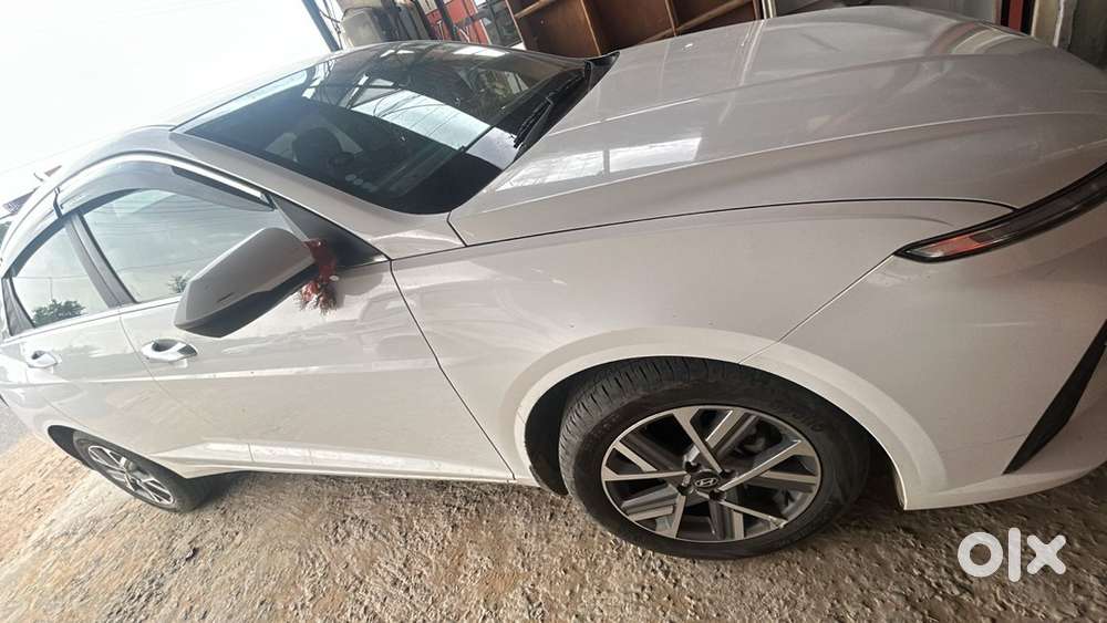 Hyundai Verna Petrol 2025