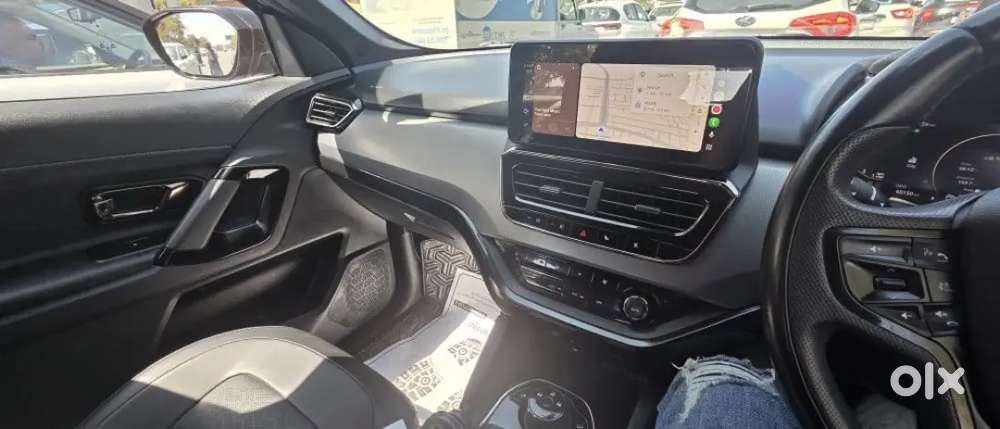 2023 Tata Harrier Xza+  Diesel Automatic  Single Owner  Excellent