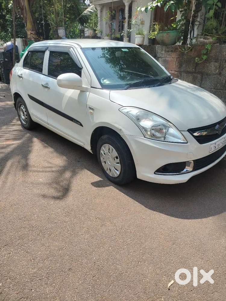 Maruti Suzuki Dzire 216 Diesel Well Maintained