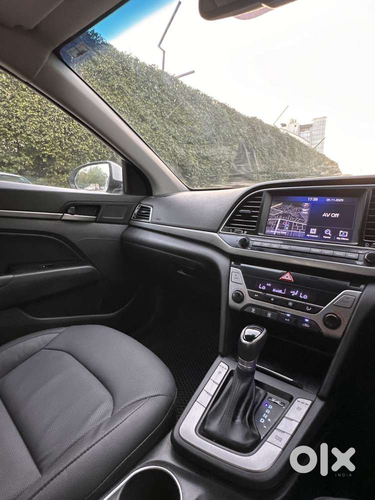 Hyundai Elantra 2.0 Sx Option At, 2018, Petrol