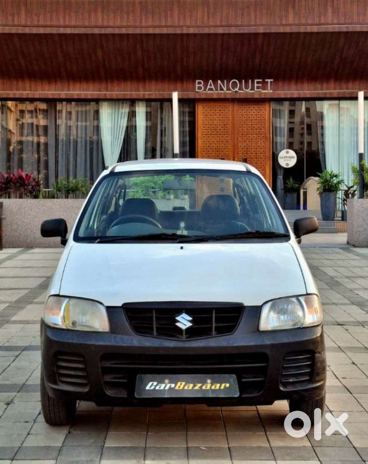 Maruti Suzuki Alto 800