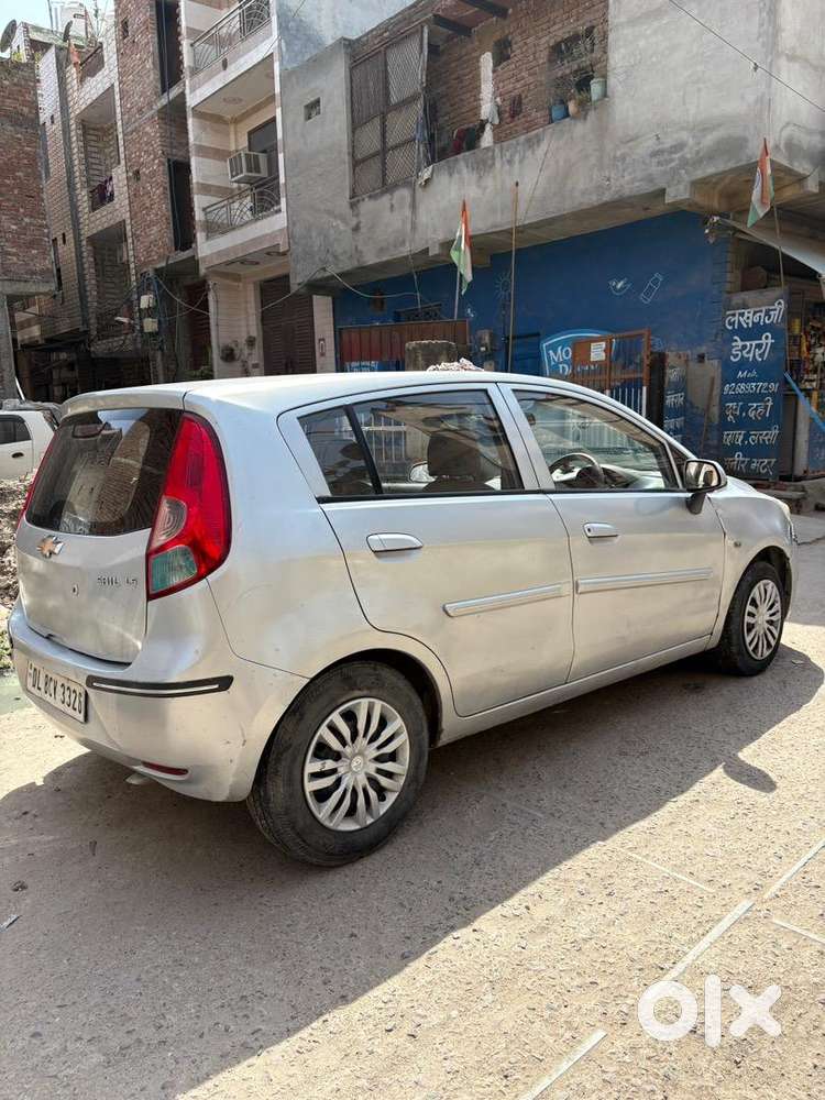 Chevrolet Sail Hatchback 2015 Petrol Good Condition