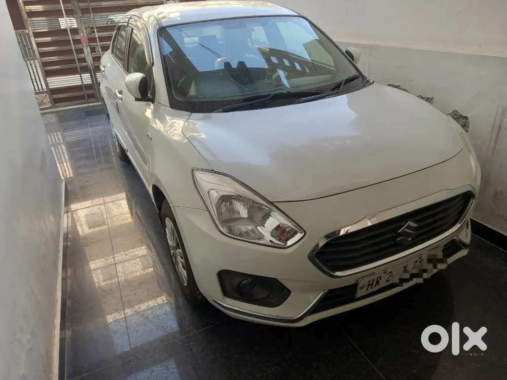 Maruti Suzuki Swift Dzire 2017