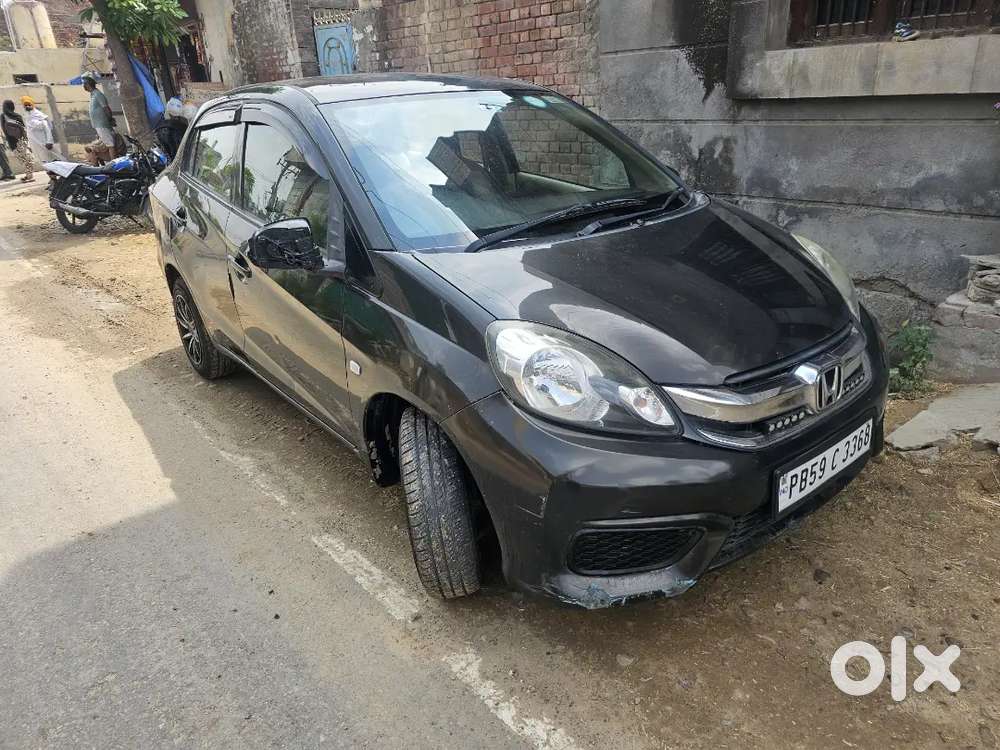 Honda Image 2017 Modal Diesal
