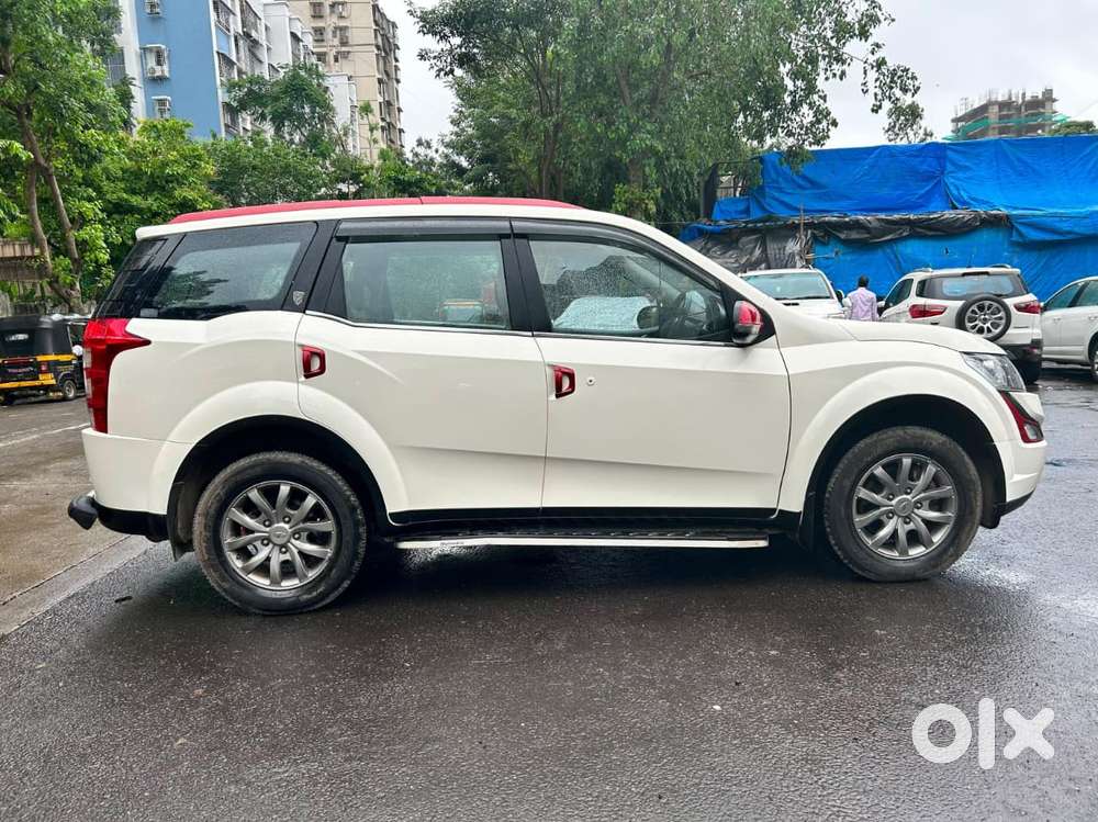 Mahindra Xuv500 At W10 Fwd, 2017, Diesel