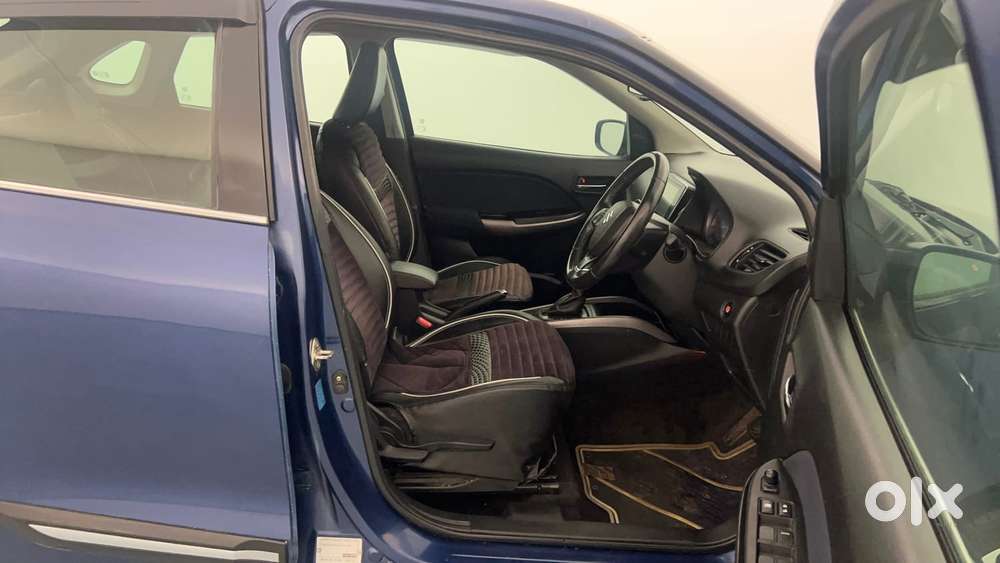 Maruti Suzuki Baleno 1.2 Alpha At, 2019, Petrol