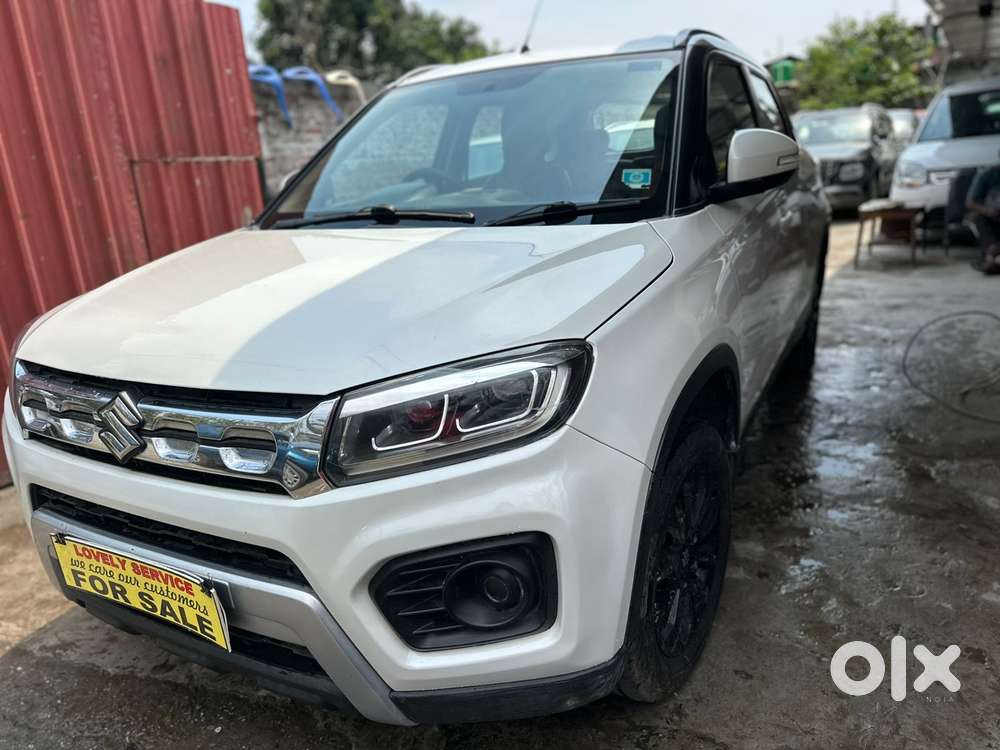 Maruti Suzuki Vitara Brezza 1.5 Zxi, 2021, Petrol