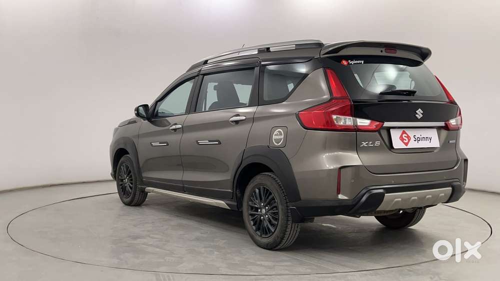 Maruti Suzuki Xl6 1.5 Alpha At, 2022, Petrol