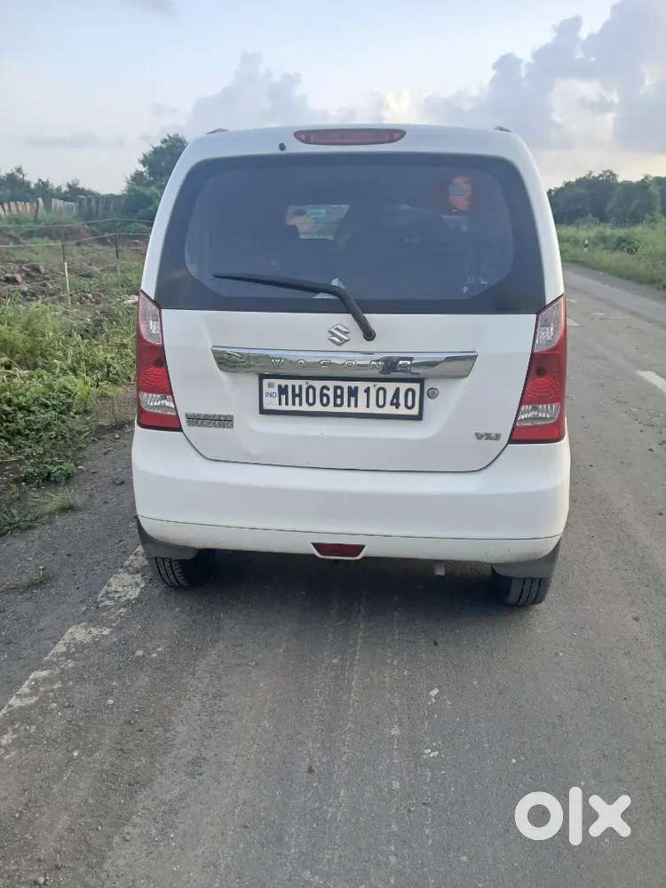 2015 Maruti Suzuki Wagon R