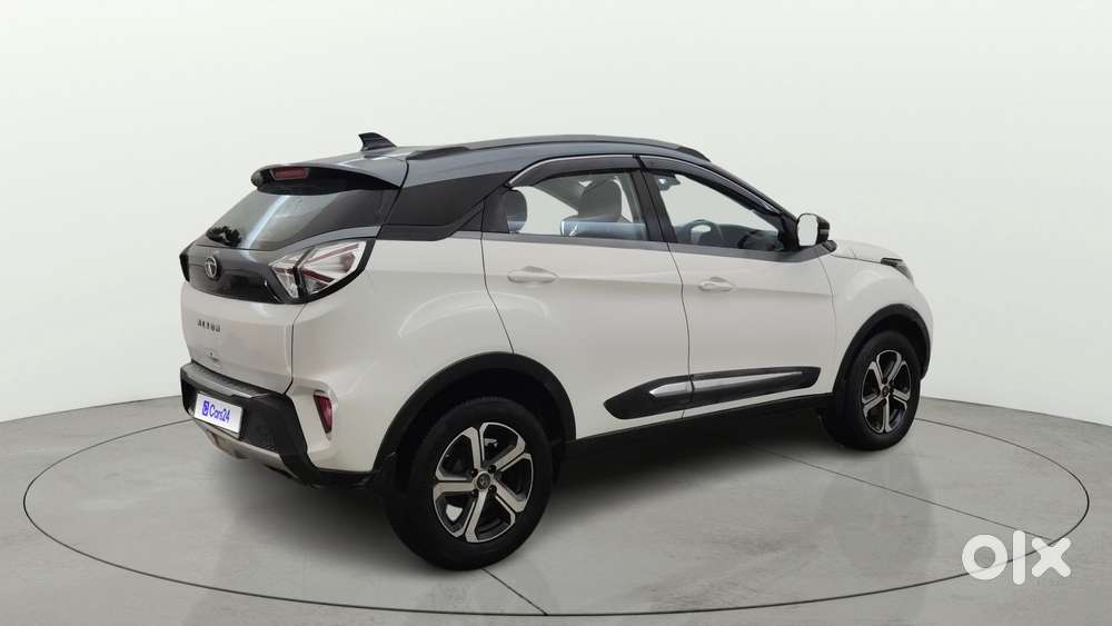 Tata Nexon 1.2 Revotron Xza Plus Premium, 2021, Petrol