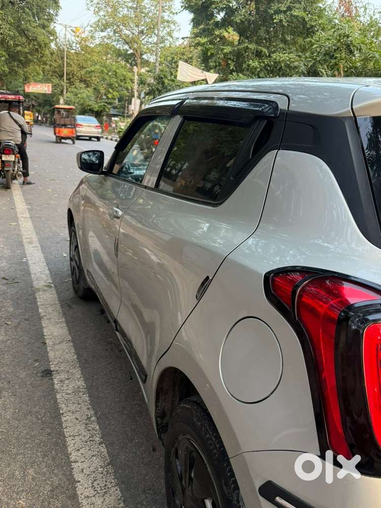 Swift 1.2 Petrol 2019