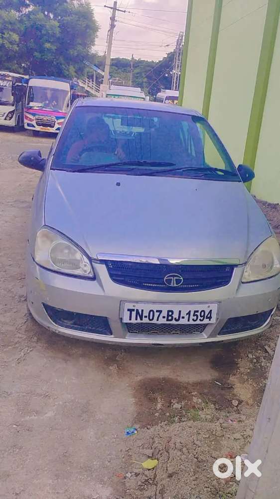 Tata Indica V2 2010 Diesel Manual