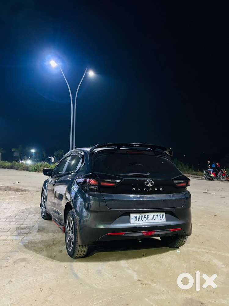 Tata Altroz 1.2 Petrol 2020