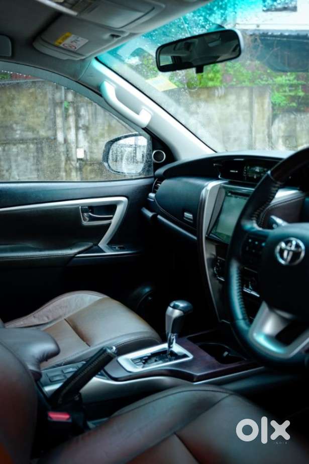 Toyota Fortuner 2.8 2wd Mt, 2018, Diesel