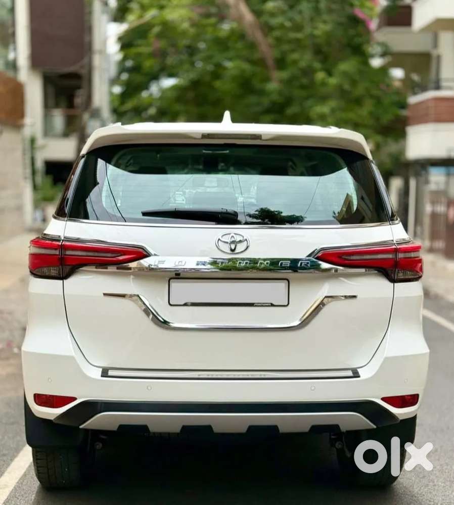 Toyota Fortuner, 2025, Diesel