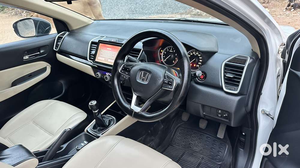 Honda City 1.5 V 5th Gen I-vtec Mt, 2020, Petrol