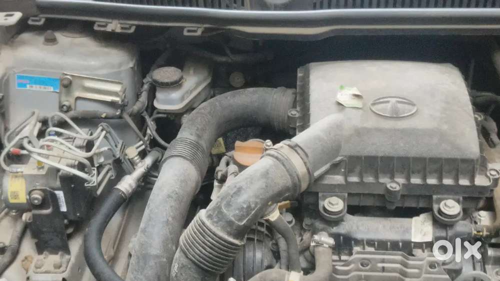 Tata Nexon 2024 Petrol Good Condition With Sonroof