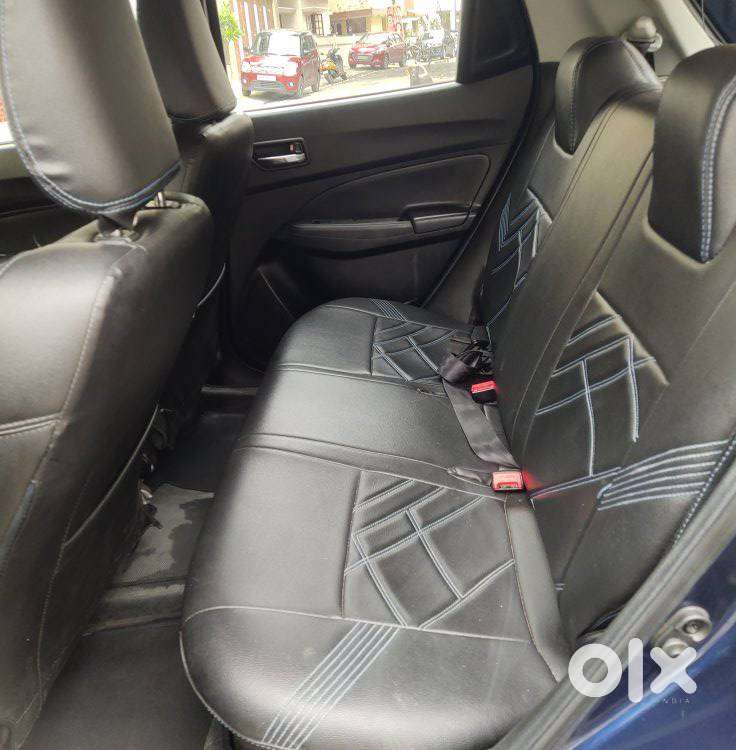 Maruti Suzuki Swift Amt Vvt Vxi, 2018, Petrol