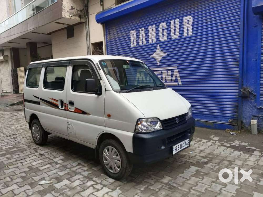Maruti Suzuki Eeco 5 Str Ac(o) Cng, 2022, Cng & Hybrids