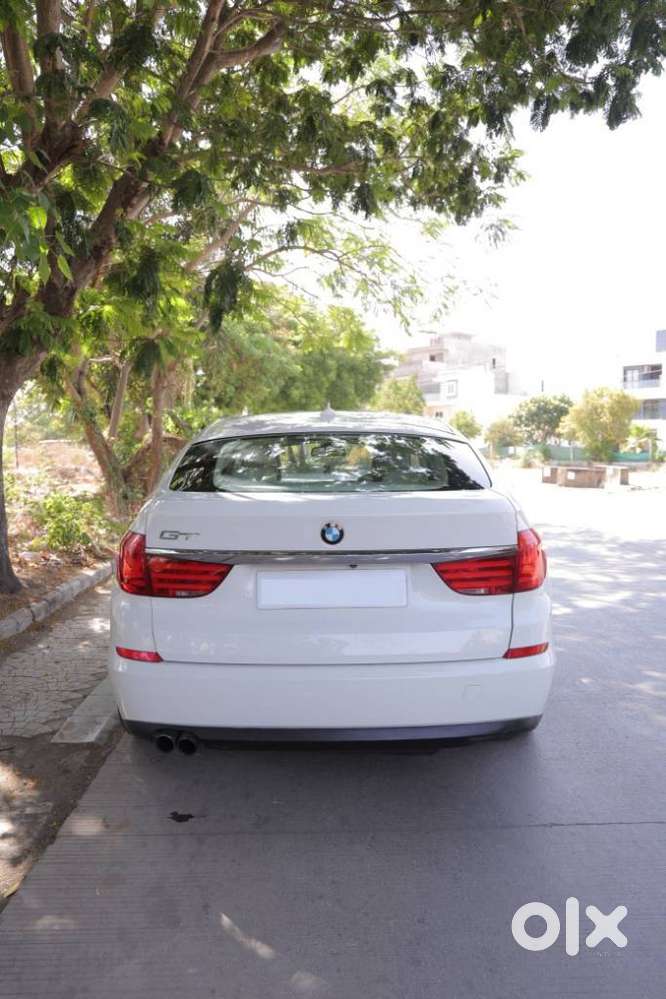 Bmw 5 Series Gt Gt 530d Le, 2013, Diesel