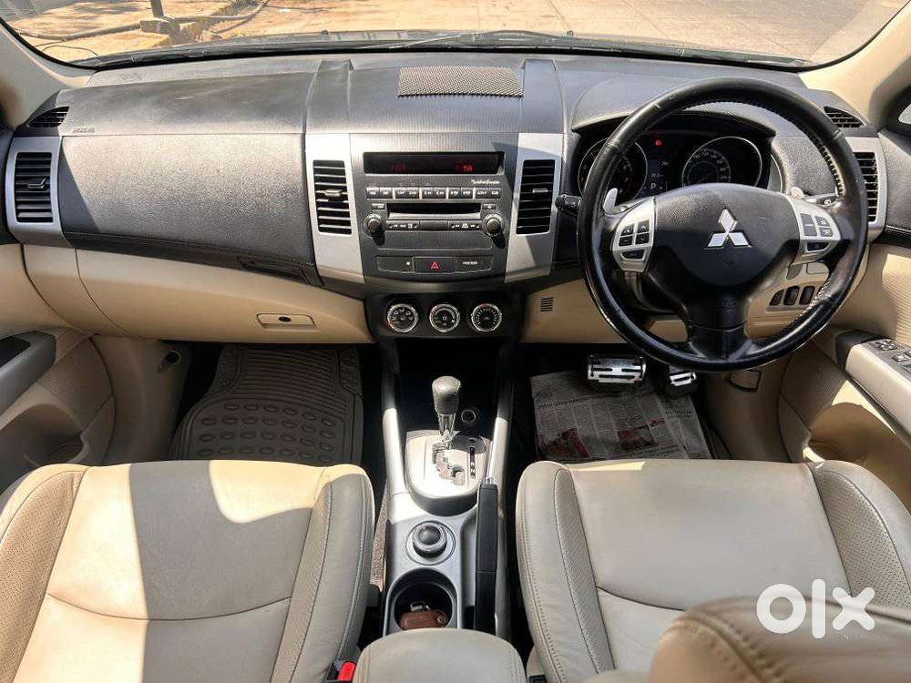 Mitsubishi Outlander 2.4 Mivec, 2010, Petrol
