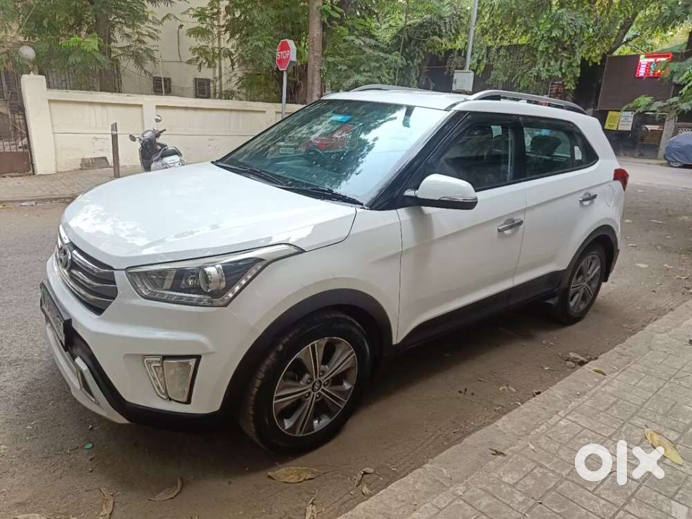 Hyundai Creta 1.6 Crdi Sx Plus At, 2016, Diesel