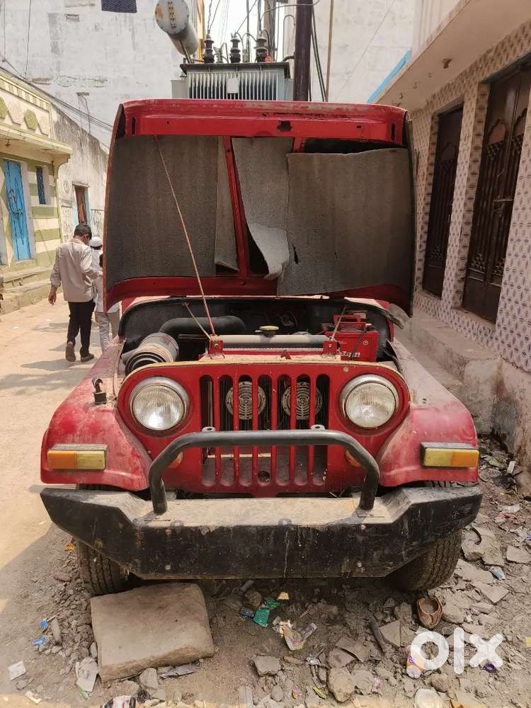 Mahindra Jeep 1997