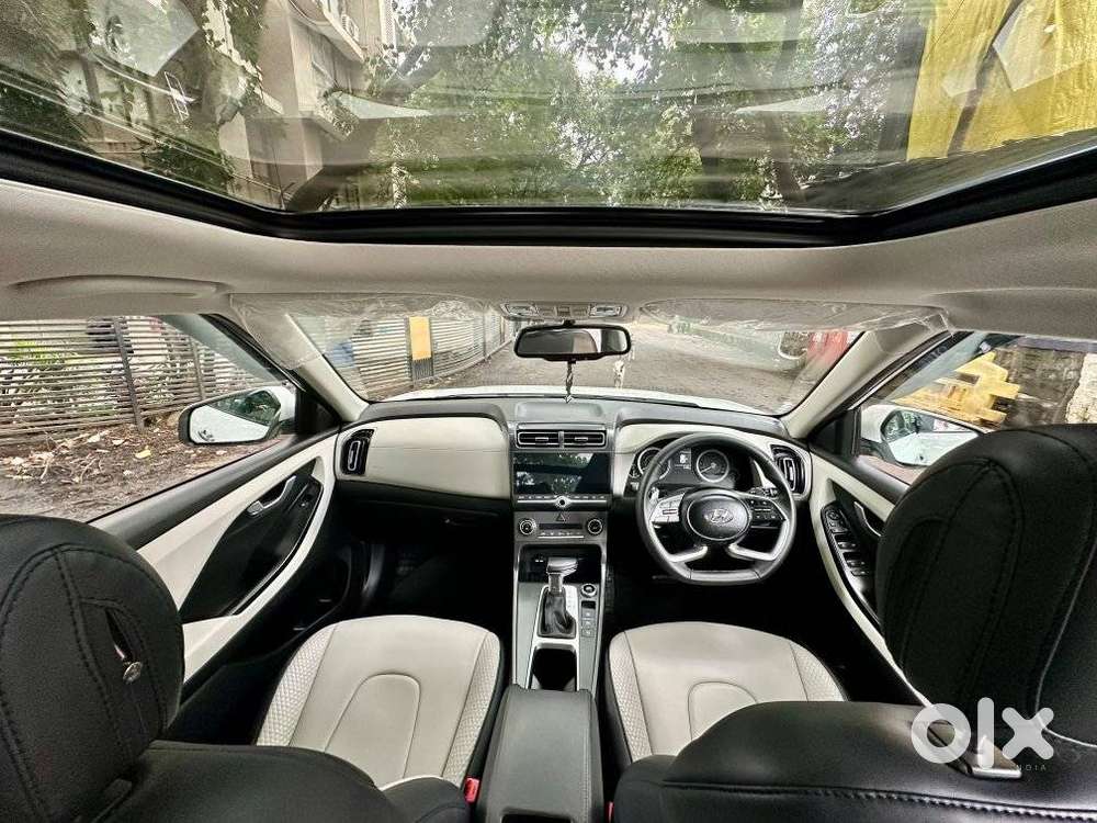 Hyundai Creta 1.6 Sx, 2023, Petrol
