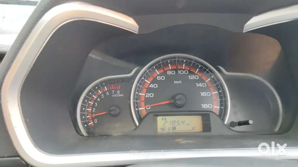 2nd Owner Alto K10 2015