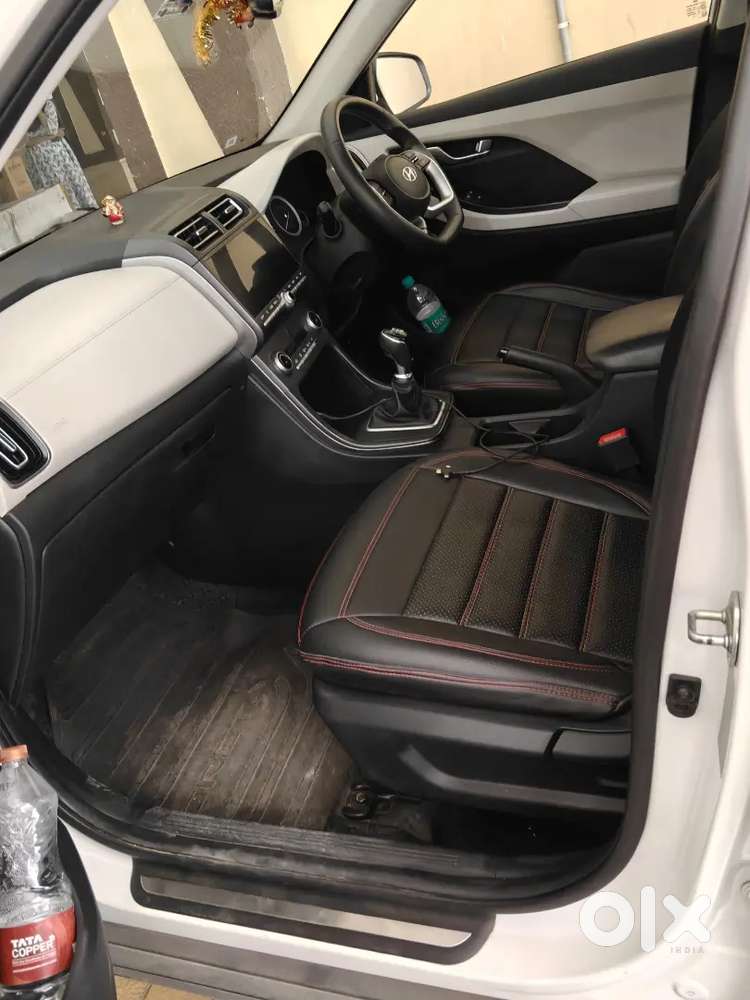 Hyundai Creta Facelift 2022 Petrol 64000 Km Sx Driven