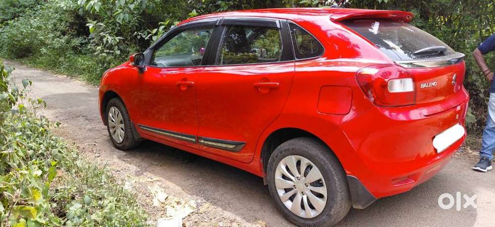 Maruti Suzuki Baleno Delta, 2016, Petrol