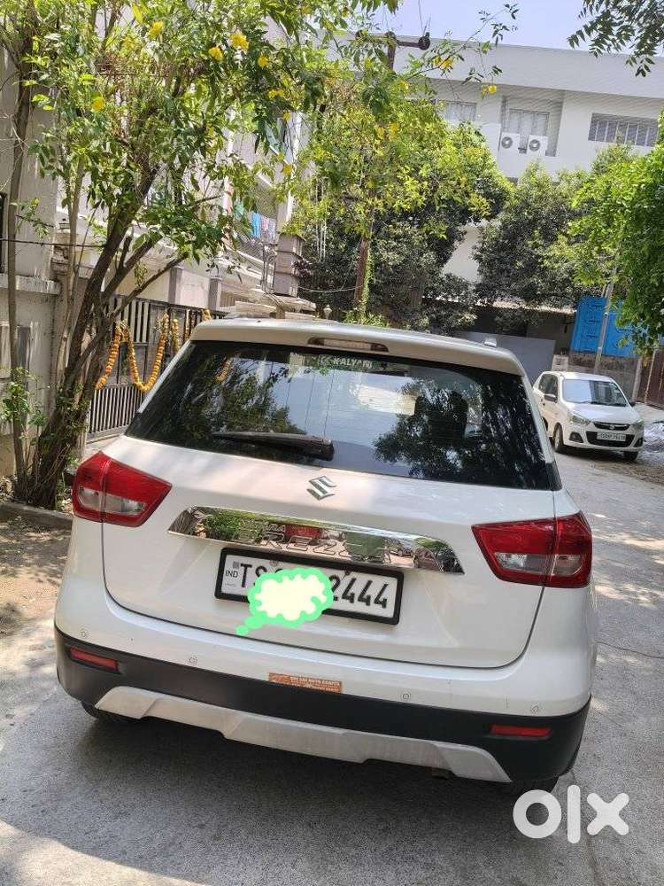 Maruti Suzuki Brezza Zdi, 2018, Diesel