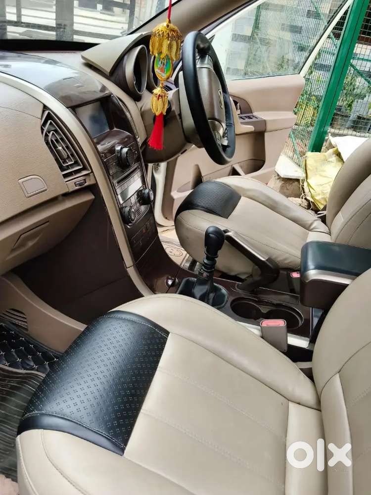 2012 Mahindra Xuv500 Diesel