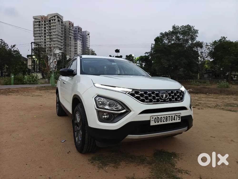 Tata Safari 2.0 Xt Plus 2021