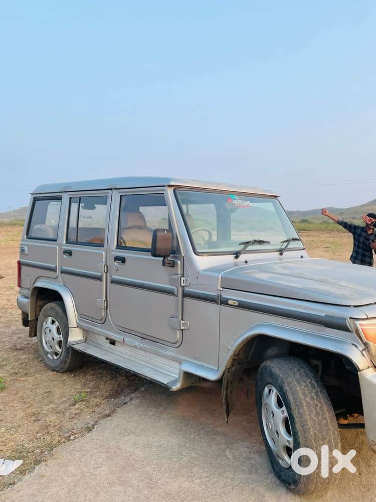 Mahindra Bolero Power Plus 2012