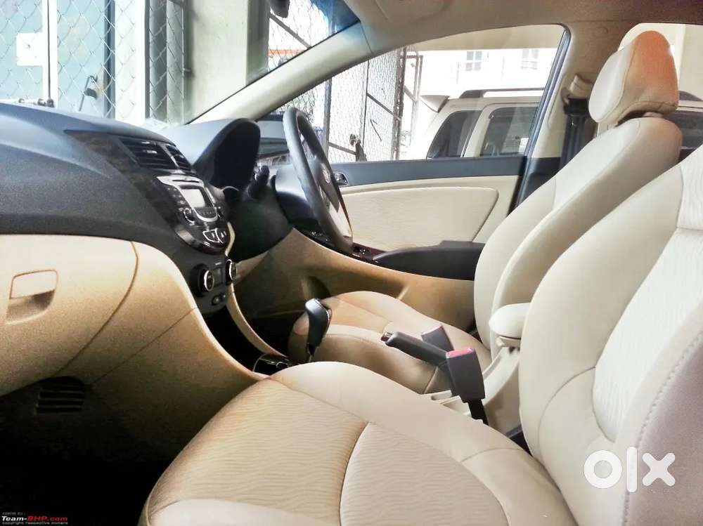 Hyundai Verna 2014 Diesel Well Maintained