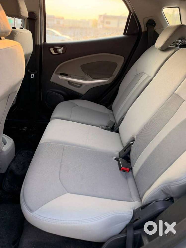 Ford Ecosport 1.5 Tdci Trend, 2016, Diesel