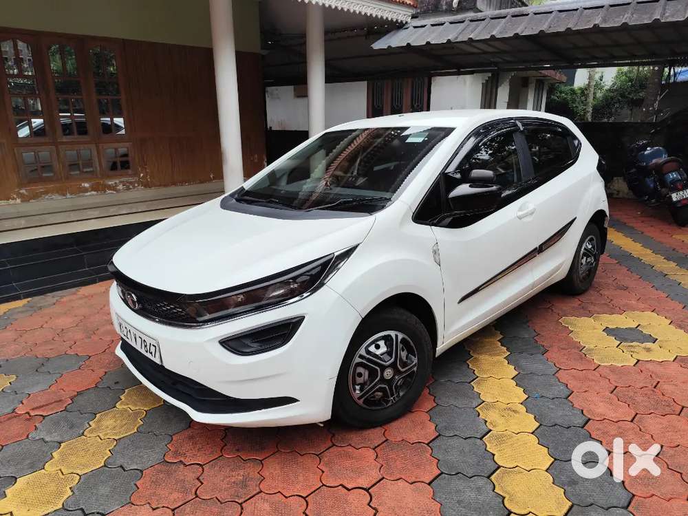 Tata Altroz 1.2 Xe 2021 Manual Petrol