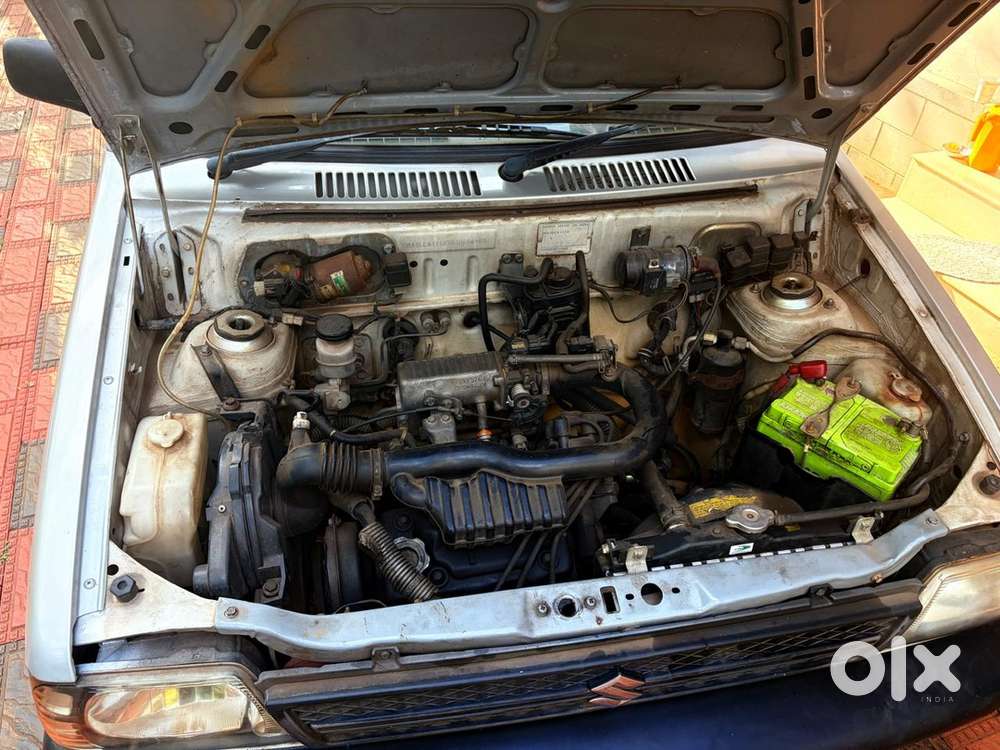 Maruti Suzuki 800