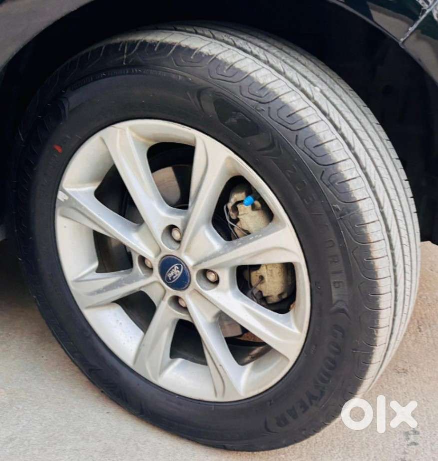 Ford Ecosport 1.5 Diesel Titanium, 2021, Diesel