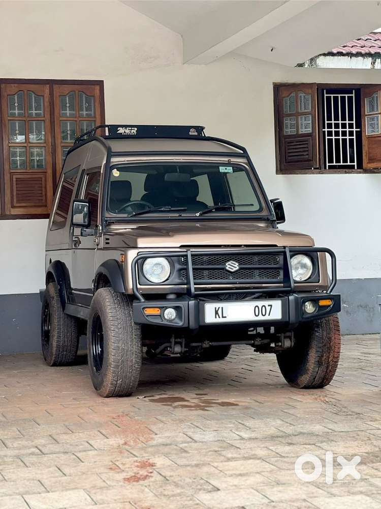 Maruti Suzuki Gypsy King