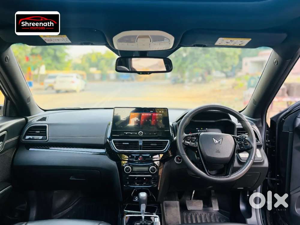 Mahindra Xuv 3xo Ax7 Diesel Mt, 2025, Diesel